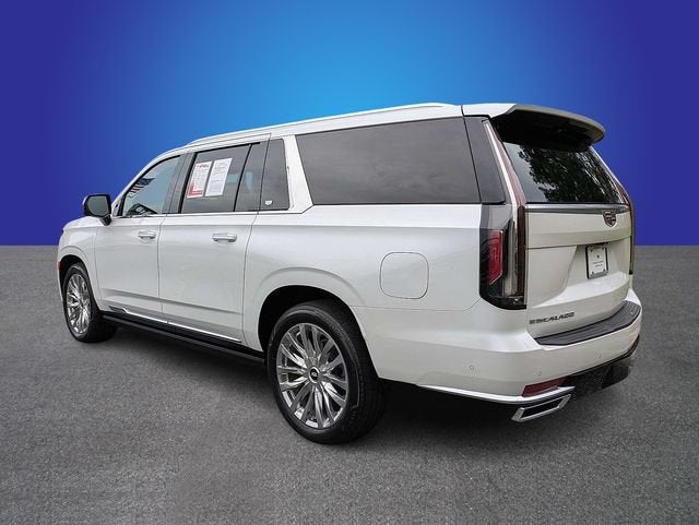 2021 Cadillac Escalade ESV Premium Luxury