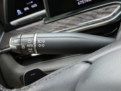 2021 Cadillac Escalade ESV Premium Luxury