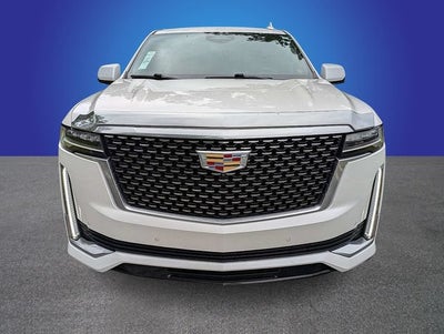 2021 Cadillac Escalade ESV Premium Luxury