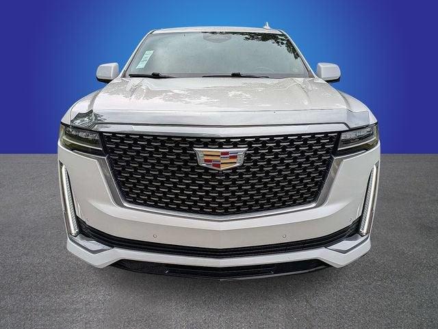 2021 Cadillac Escalade ESV Premium Luxury