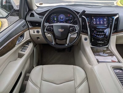 2020 Cadillac Escalade Premium Luxury