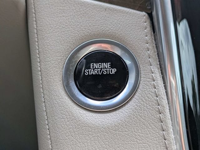 2020 Cadillac Escalade Premium Luxury