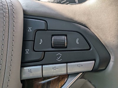 2021 Cadillac Escalade Premium Luxury Platinum