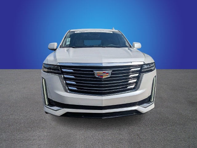 2021 Cadillac Escalade Premium Luxury Platinum