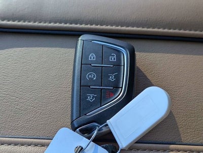 2022 Cadillac Escalade Sport