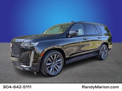2021 Cadillac Escalade Sport