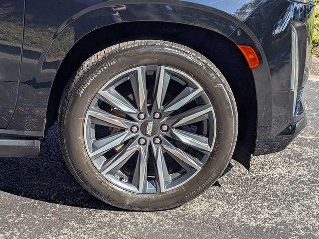 2021 Cadillac Escalade Sport
