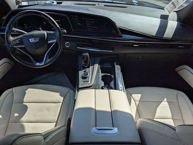 2021 Cadillac Escalade Sport