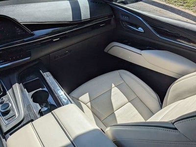 2021 Cadillac Escalade Sport