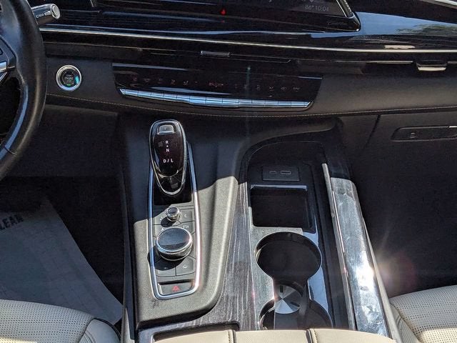 2021 Cadillac Escalade Sport
