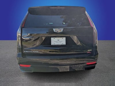 2021 Cadillac Escalade Sport