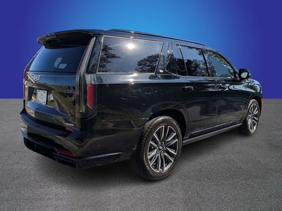 2021 Cadillac Escalade Sport