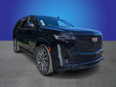 2021 Cadillac Escalade Sport