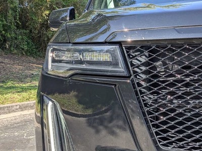 2021 Cadillac Escalade Sport