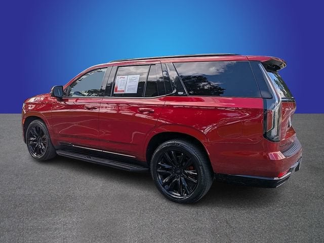 2022 Cadillac Escalade Sport Platinum