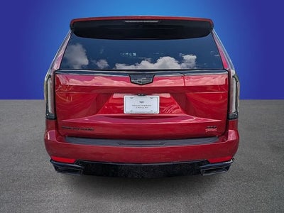 2022 Cadillac Escalade Sport Platinum