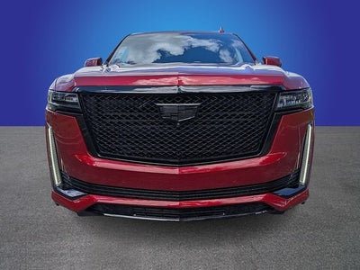 2022 Cadillac Escalade Sport Platinum