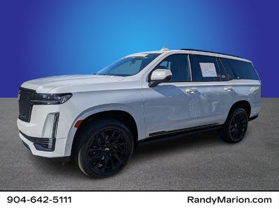 2023 Cadillac Escalade 4WD Sport Platinum