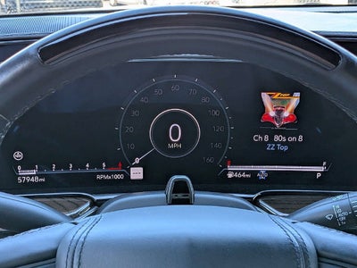 2023 Cadillac Escalade 4WD Sport Platinum