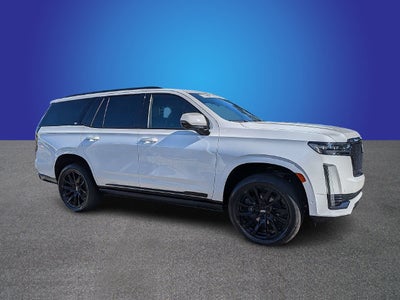 2023 Cadillac Escalade 4WD Sport Platinum
