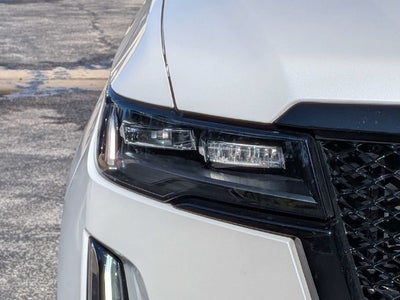 2023 Cadillac Escalade 4WD Sport Platinum