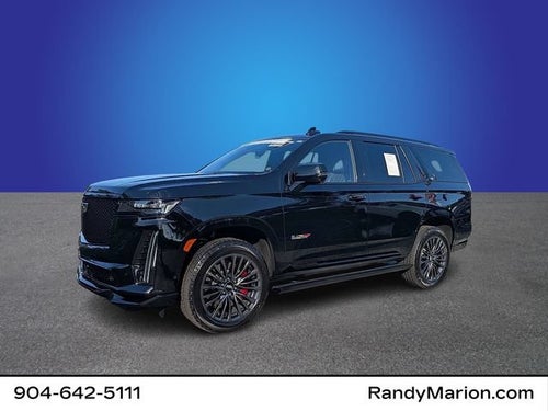 2023 Cadillac Escalade AWD V-Series