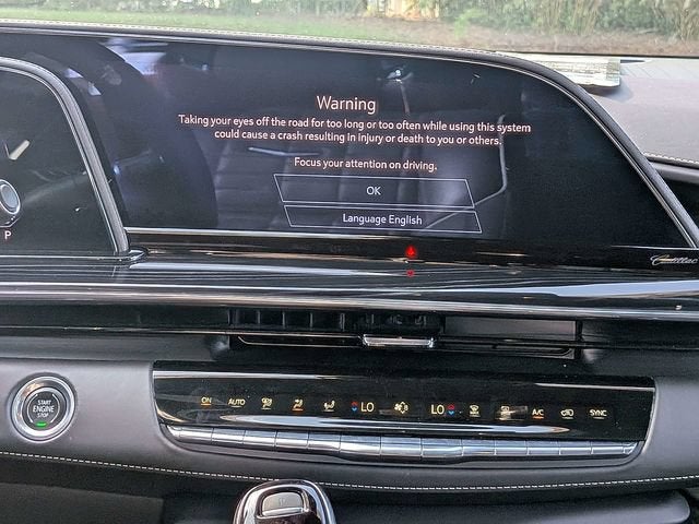 2023 Cadillac Escalade AWD V-Series