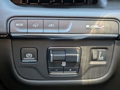 2023 Cadillac Escalade AWD V-Series