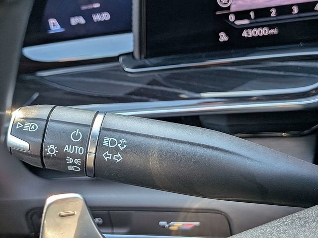 2023 Cadillac Escalade AWD V-Series
