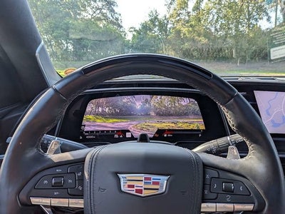 2023 Cadillac Escalade AWD V-Series
