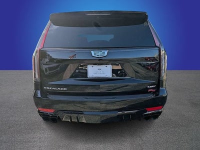 2023 Cadillac Escalade AWD V-Series