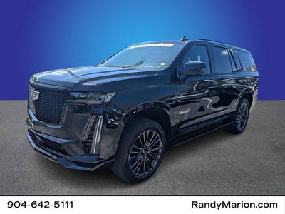 2023 Cadillac Escalade Escalade-V