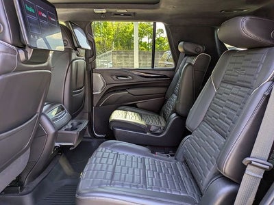 2023 Cadillac Escalade Escalade-V