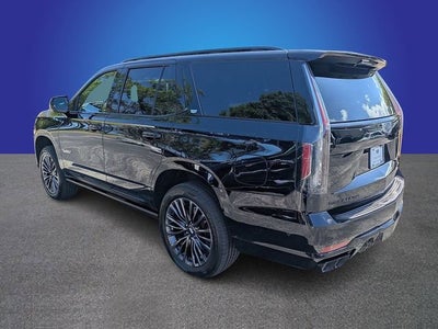 2023 Cadillac Escalade Escalade-V