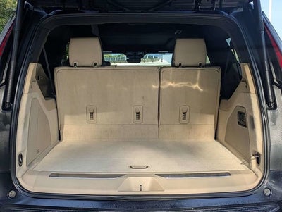 2023 Cadillac Escalade ESV Premium Luxury