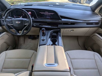 2023 Cadillac Escalade ESV Premium Luxury