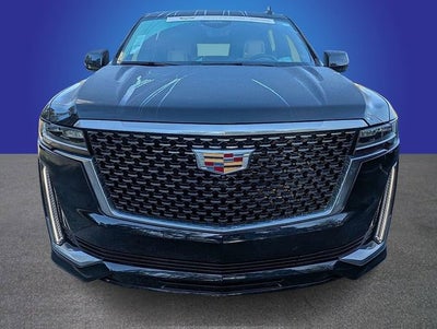 2023 Cadillac Escalade ESV Premium Luxury