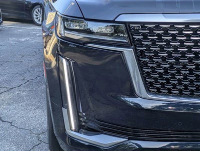 2023 Cadillac Escalade ESV Premium Luxury