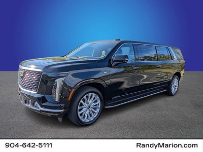 2026 Cadillac Escalade 1SA