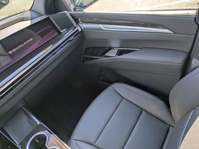 2026 Cadillac Escalade 1SA