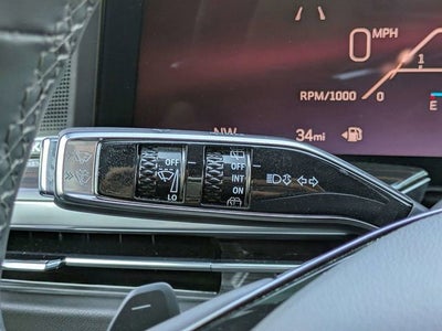 2026 Cadillac Escalade 1SA