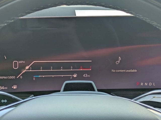 2026 Cadillac Escalade 1SA