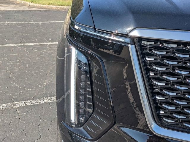 2026 Cadillac Escalade 1SA