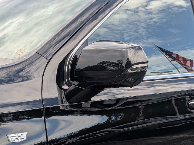 2025 Cadillac Escalade Premium Luxury