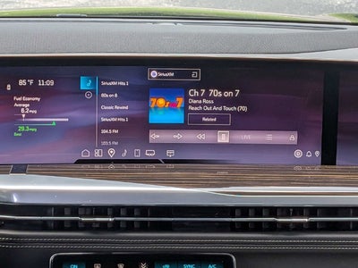 2025 Cadillac Escalade Premium Luxury