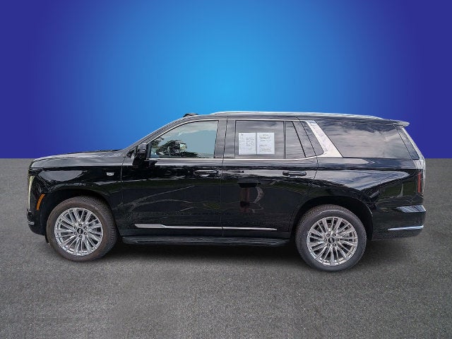 2025 Cadillac Escalade Premium Luxury