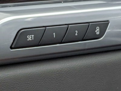 2025 Cadillac Escalade Premium Luxury