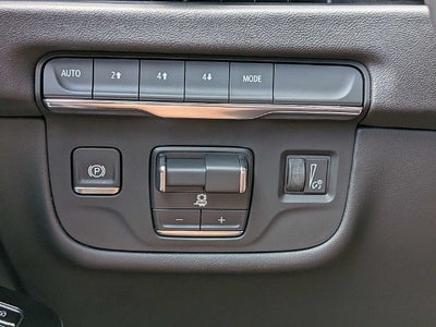 2025 Cadillac Escalade Premium Luxury