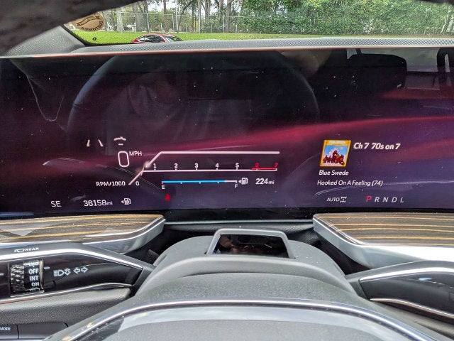 2025 Cadillac Escalade Premium Luxury