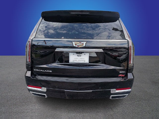 2025 Cadillac Escalade Premium Luxury